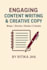 write engaging blogs creative stories and e books for you