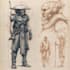 sci fi illustration and sci fi art
