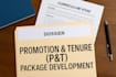prepare your academic promotion and tenure package