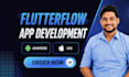 be flutter app flutterflow mobile app development flutterflow app development