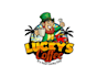 create creative and good looking leprechaun logo design