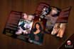 design your custom flyer or brochure