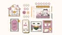 draw cute arabic illustration or arabic calligraphy