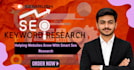 do keyword hunting to find low competition SEO key words for your website