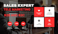 be your sales closer online and  sales agent sales representative