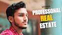 create professional real estate video edits