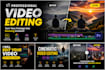 edit your reels, youtube videos and social media