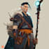 dnd character art and dnd character art