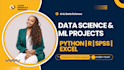 do professional data science, machine learning, and deep learning projects