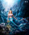 draw you as a mermaid