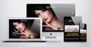 design 5 page website