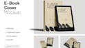 design unique ebook cover canva editable pdf lead magnet gate content guide