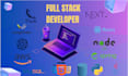 be your full stack developer