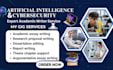 do expert academic writer service on artificial intelligence, cybersecurity