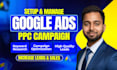 be your google search ads specialist and PPC expert for small businesses