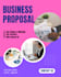 business flyer and poster design