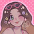 draw cute shoujo anime style icon