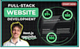 create a nextjs business responsive website or landing page