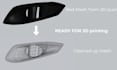 clean up your 3d scan for 3d printing
