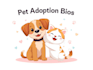 write a fun and heartwarming pet adoption bio