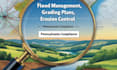 make flood management, grading plan, erosion control plan taxes, pennsylvania