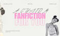 write you a custom fanfic