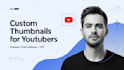 design professional and eye catching youtube thumbnails that boost clicks