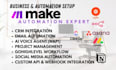 make com automation made com integromat make com api scenario make com