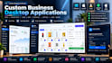 build custom business desktop applications