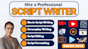 write movie script screenplay screenwriting movie script writing script editing