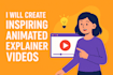 make professional isometric animated videos