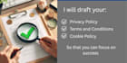 create clear business contracts and documents