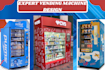 customize an expert vending machine and atm machine design