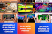 develop VR multiplayer game metaverse mobile PC using unity servers photon