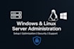 configure, secure and manage your windows and linux servers