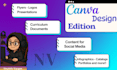 design and edit in canva professionally