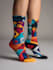 unique socks design creative socks pattern for your brand