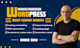 build wordpress woocommerce multi vendor marketplace website with dokan or wcfm