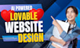 develop website and saas mvps with lovable, lovable dev, lovable website