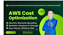provide urgent AWS cost optimization for startups facing high cloud bills