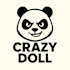 do modern professional panda logo design
