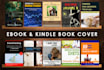 design professional ebook and kindle cover