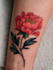create a tattoo design for leg sleeve