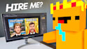 design a high quality youtube thumbnail