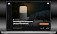 design authority website for home automation consultant