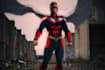 draw you a superhero character
