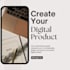do digital product templates