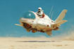 sci fi illustration and sci fi art
