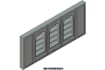 design custom parametric furniture, cabinetry, wood work, dxf for laser cutting