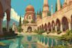 create high quality and affordable environment art
